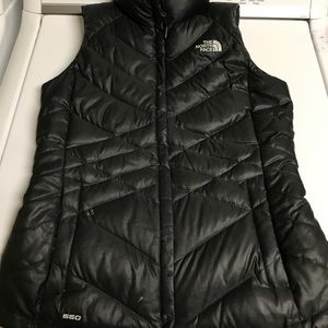 North Face Vest